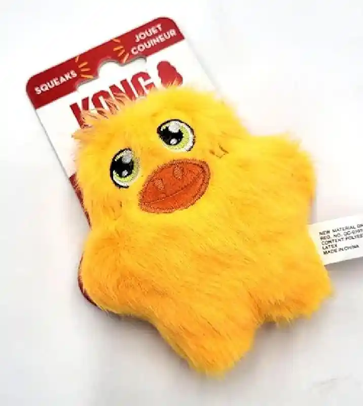 Snuzzles Mini Duck Xs Snzm53 Kong 24/cs