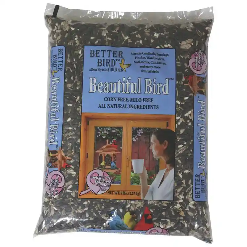 Better Bird Beautiful Bird Food - 5lb