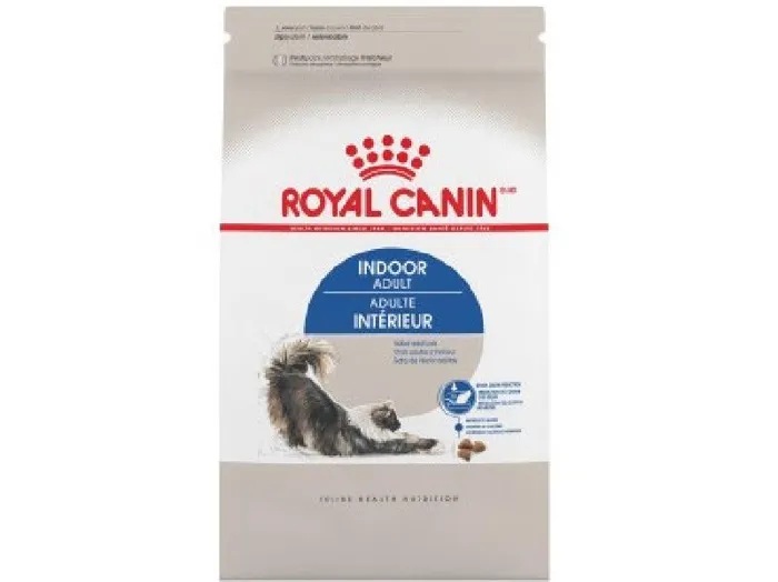 Royal Canin Feline - Adult Indoor 27 3 Lbs