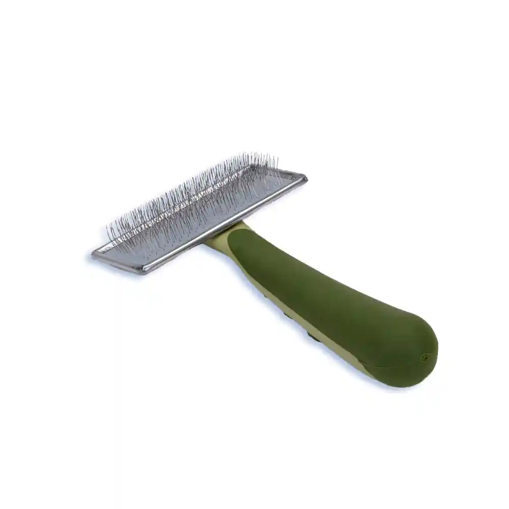 Coastal Safari Dog Soft Slicker Brush Medium