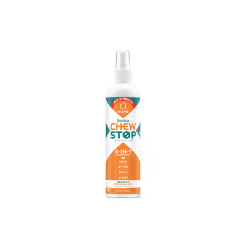 Tropiclean Chew Stop Home Spray 8oz