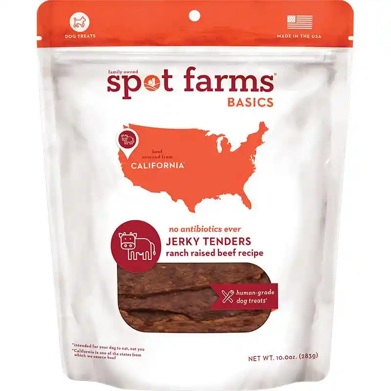 Spot Farms Gf Beef 10z