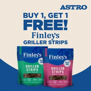 Finley's | Buy 14.5…