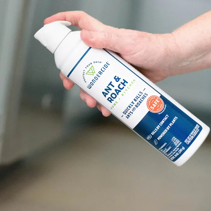 Wondercide Home And Kitchen Ant And Roach Spray 10 Oz