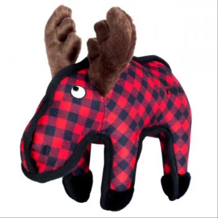 Worthy Dog Red Moose Small