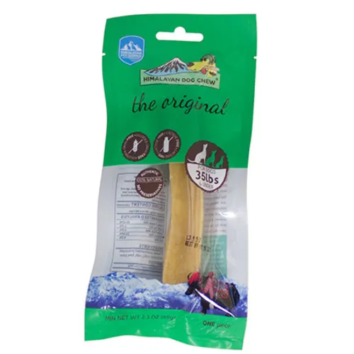 Himalayan Dog Chew Large Dog Treat Large 3.5-oz