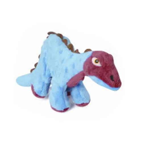 Spike the Stegosaurus Mini Blue