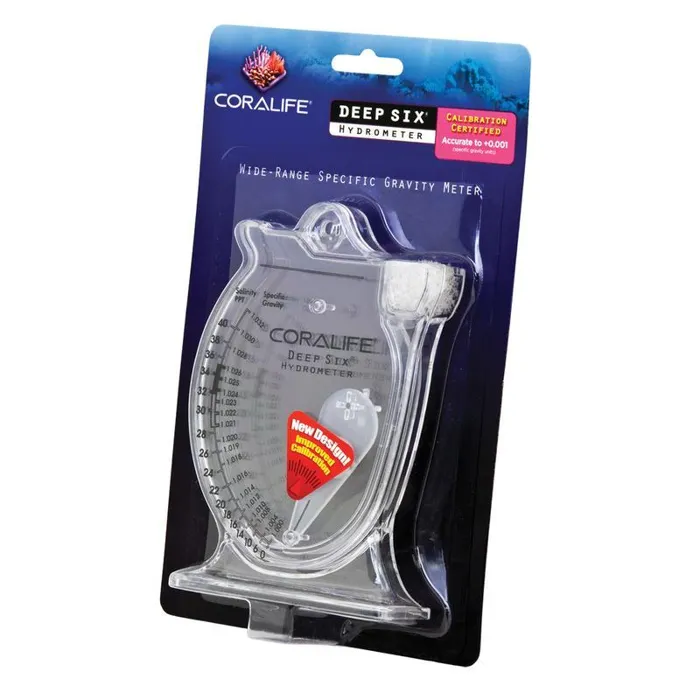 Corallite Hydrometer Deep Six