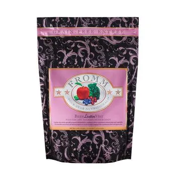Four Star Gf Beef Livattini Veg Dry Cat Food 5-lb