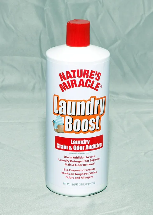Nature's Micacle Laundry Boost Additive 32 Oz