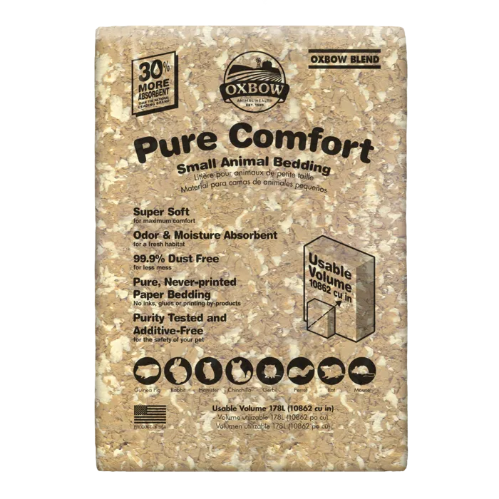 Oxbow Pure Comfort Blend Bedding 178l