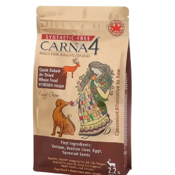 Carna4 Dog Easy Chew Venison 10#