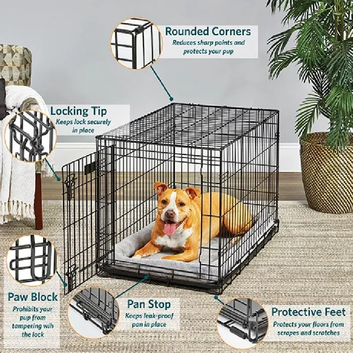 Midwest Life Stages Crate 36"x24"x27"