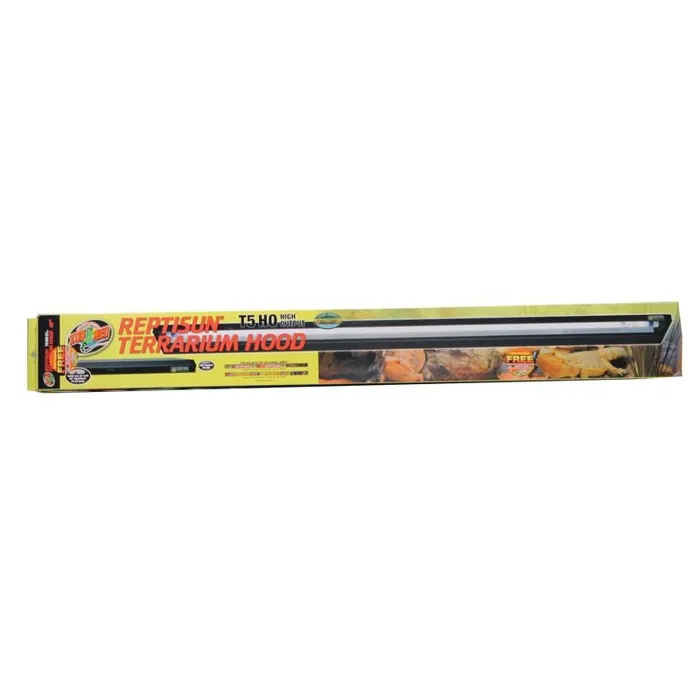 Zml Hood Reptisun T5 Ho 48"