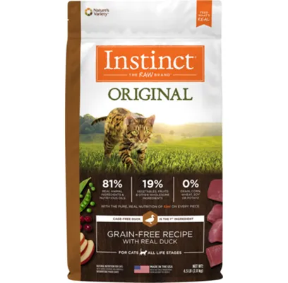 Nv Instc Orig Dck Cat 4.5# C=4