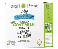 The Bear & The Rat Goat Milk Frozen Yogurt Treat