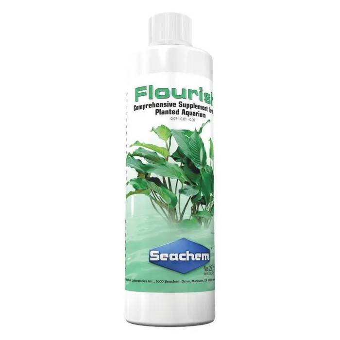 Seachem Flourish Liquid 8.5 Oz