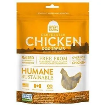 Openfarm D Dhyd Trt Ckn 4.5oz