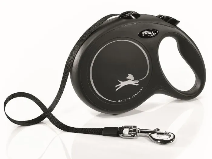 Flexi Classic Tape Large 26' Black