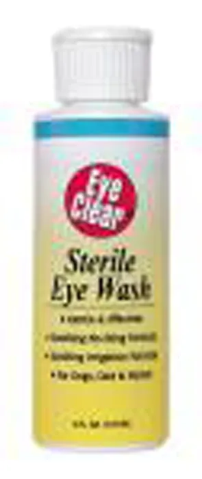 Miracle Care Eye Clear Sterile Eye Wash 4 Oz