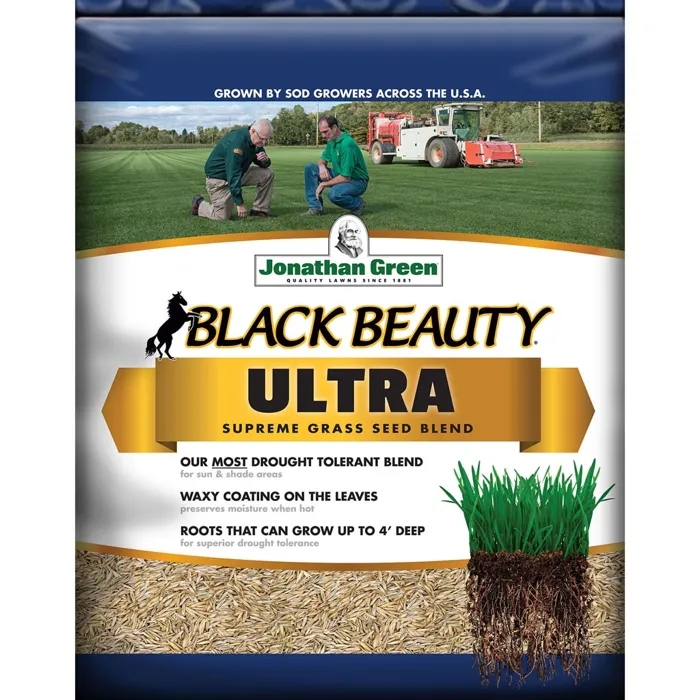 Black Beauty Ultra 25 Lbs