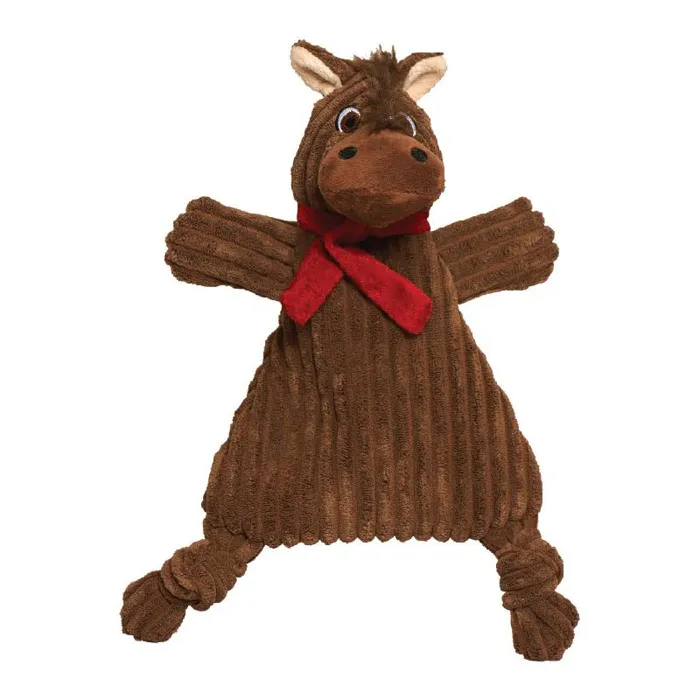 Hugglehounds Dog Flatties Barley Horse Large