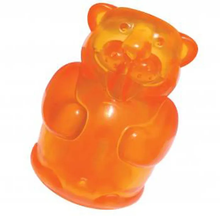 Kong Toy Squeezz Jels Beaver Large
