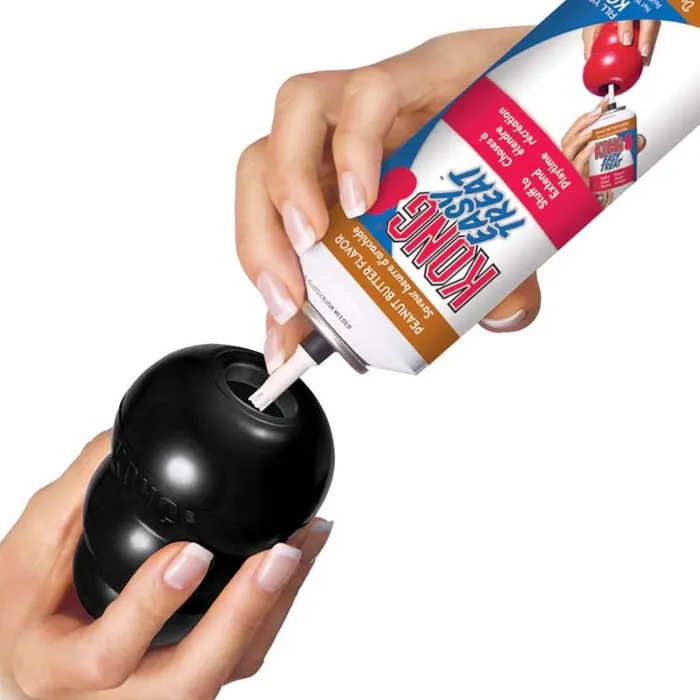 Kong Classic Extreme Black Md
