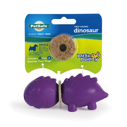 Sm. Busy Buddy Dinosaur