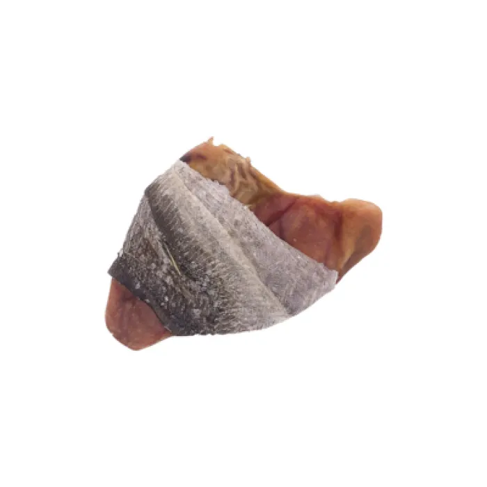 Pig Ear W/fish Skin Wrap 30-ct/bx Dis Ilh-00303 Ic