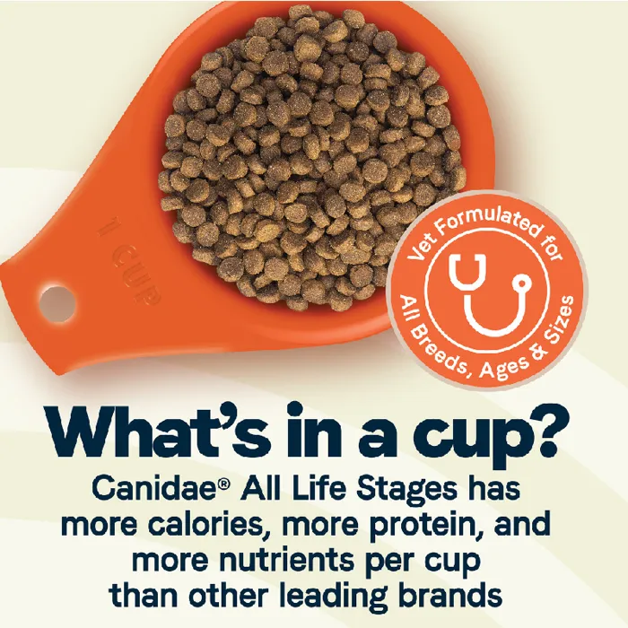 All Life Stages Chkn Meal & Rice Dry Dog Food 5-lb