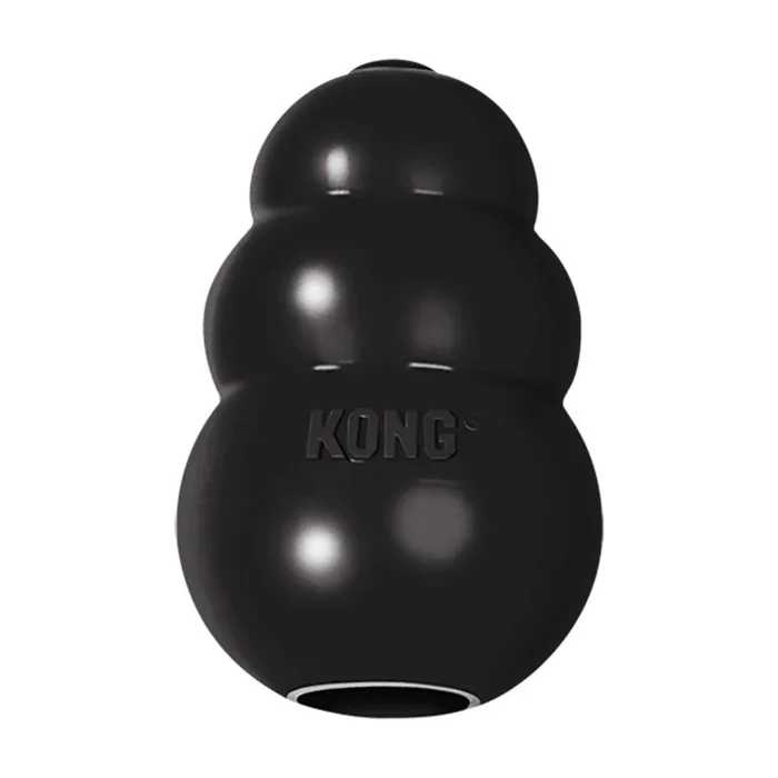 Kong Classic Extreme Black Md