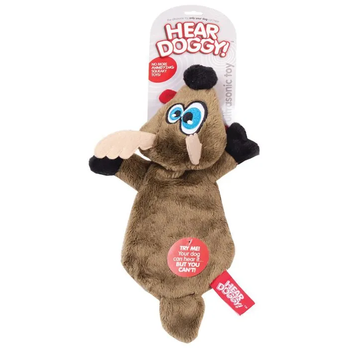 She Toy Hear Doggy Deer Brown