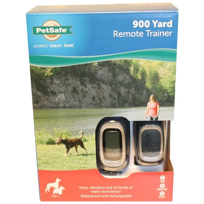 Remote Trainer Blue 900 Yard