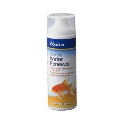Aqueon Goldfish Water Renewal 4 Oz