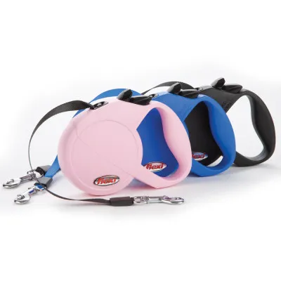 Durabelt Leash Blue Large/16'