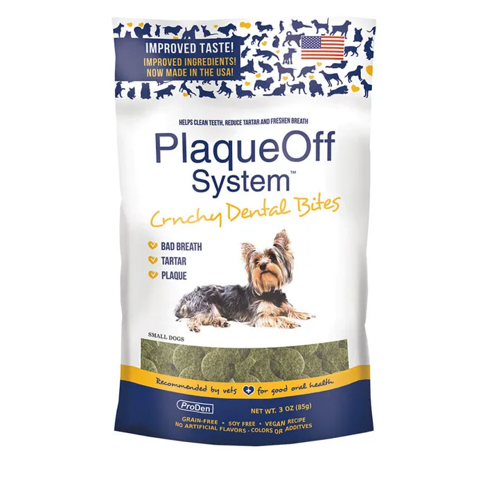 Plaque Off Dental Bite 60gram