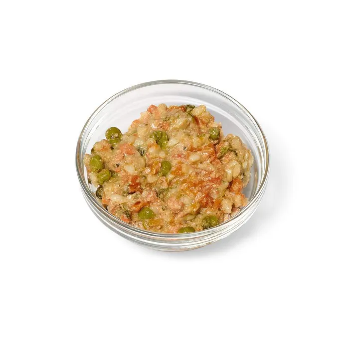 Portland Pet Food Company Wally's Salmon N' Rice Meal Wet Dog Food 9-oz