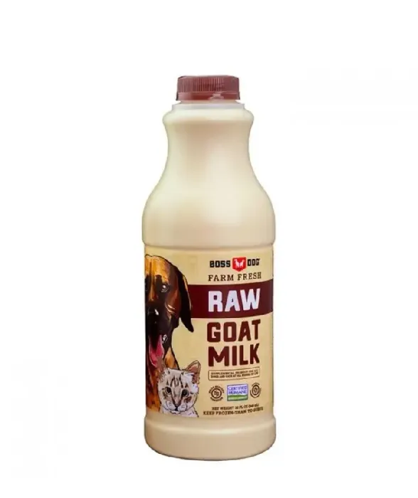 Raw Goat Milk Original - 32oz