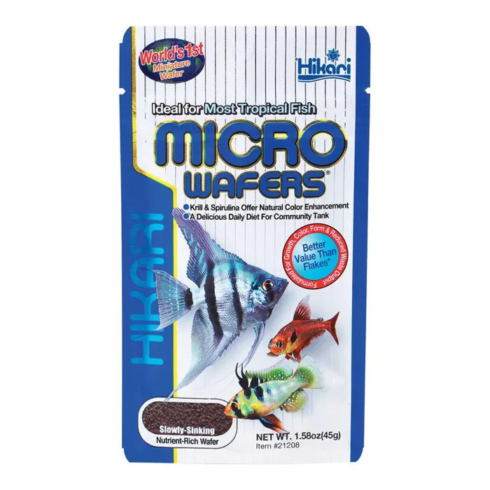 Hikari Micro Wafers 1.58 Oz