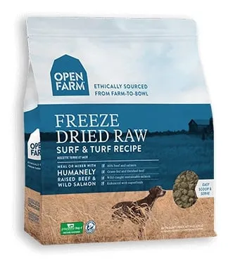 Open Farm Dog FD Surf n' Turf 13.5oz