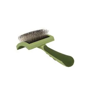 Safari Curved Slicker Brush Long Hair Large