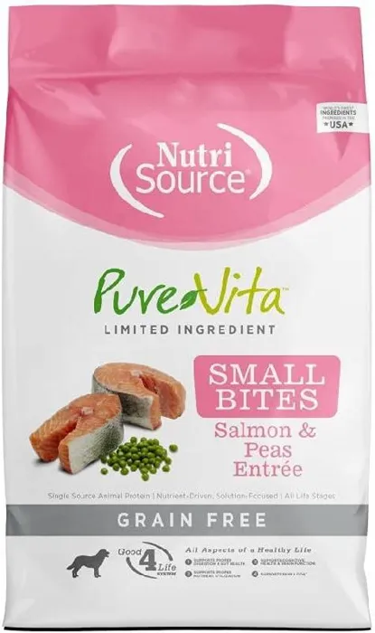 Purevita Dog Gf Salmon 12#