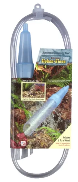 Siphon Kleen Large 14"