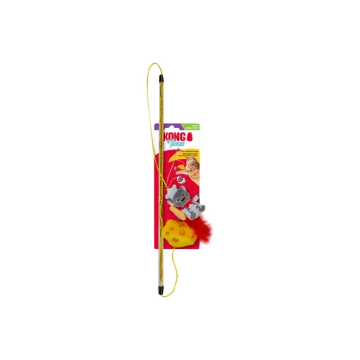 Kong Cat Taser Dual Mouse Toy