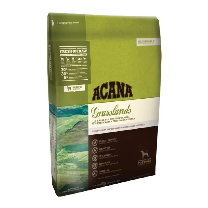 Acana Dog Regional Grasslands 25#