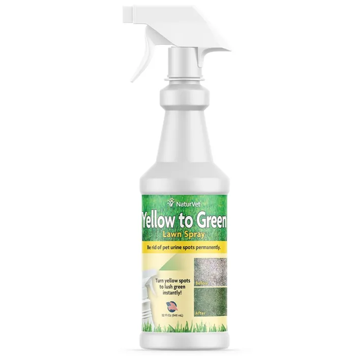 Naturvet Suplement Grass Spray 32 oz