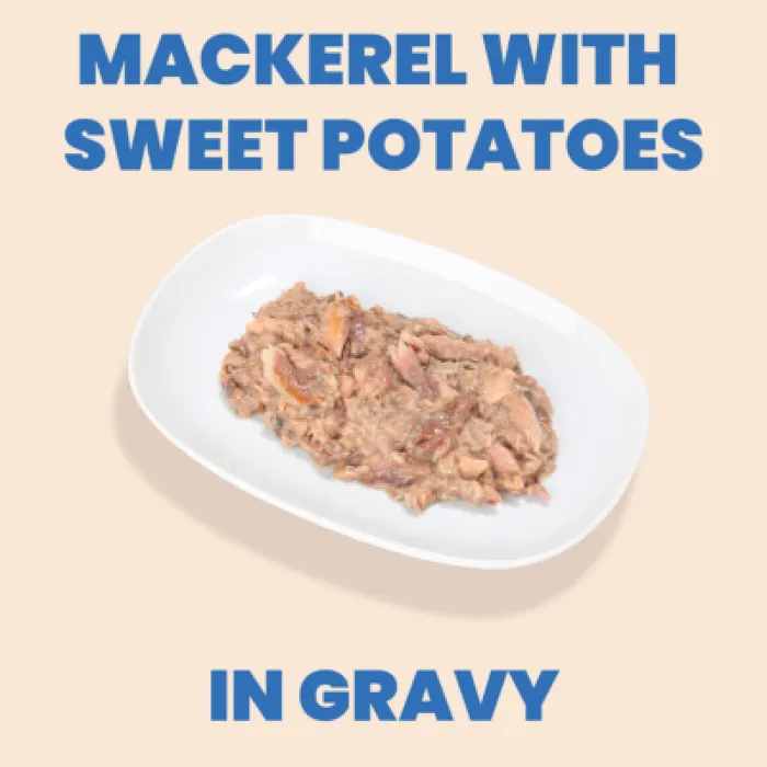 Almo Nature Complete Mackerel/Sweet Potato 2.47oz