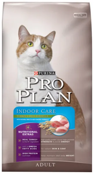 Pro Plan Focus Adult Indoor Turkey And Rice - 7lb