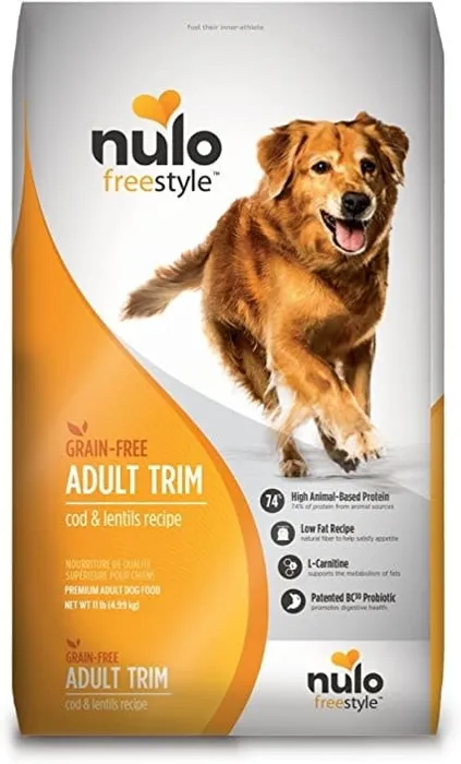 Nulo Dog Weight Management Cod 11#
